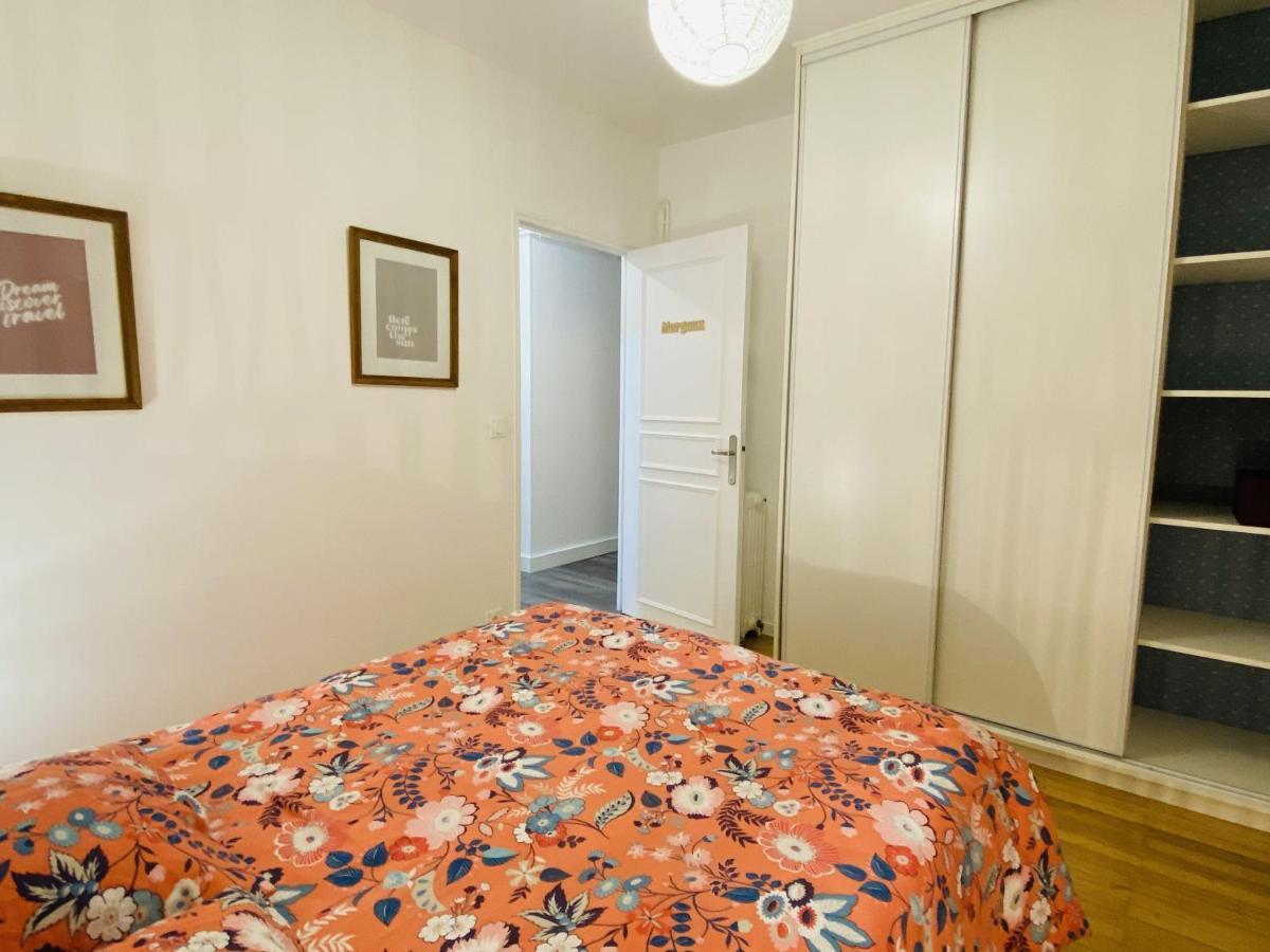 Le Fauvette Apartment Rodez Exterior photo