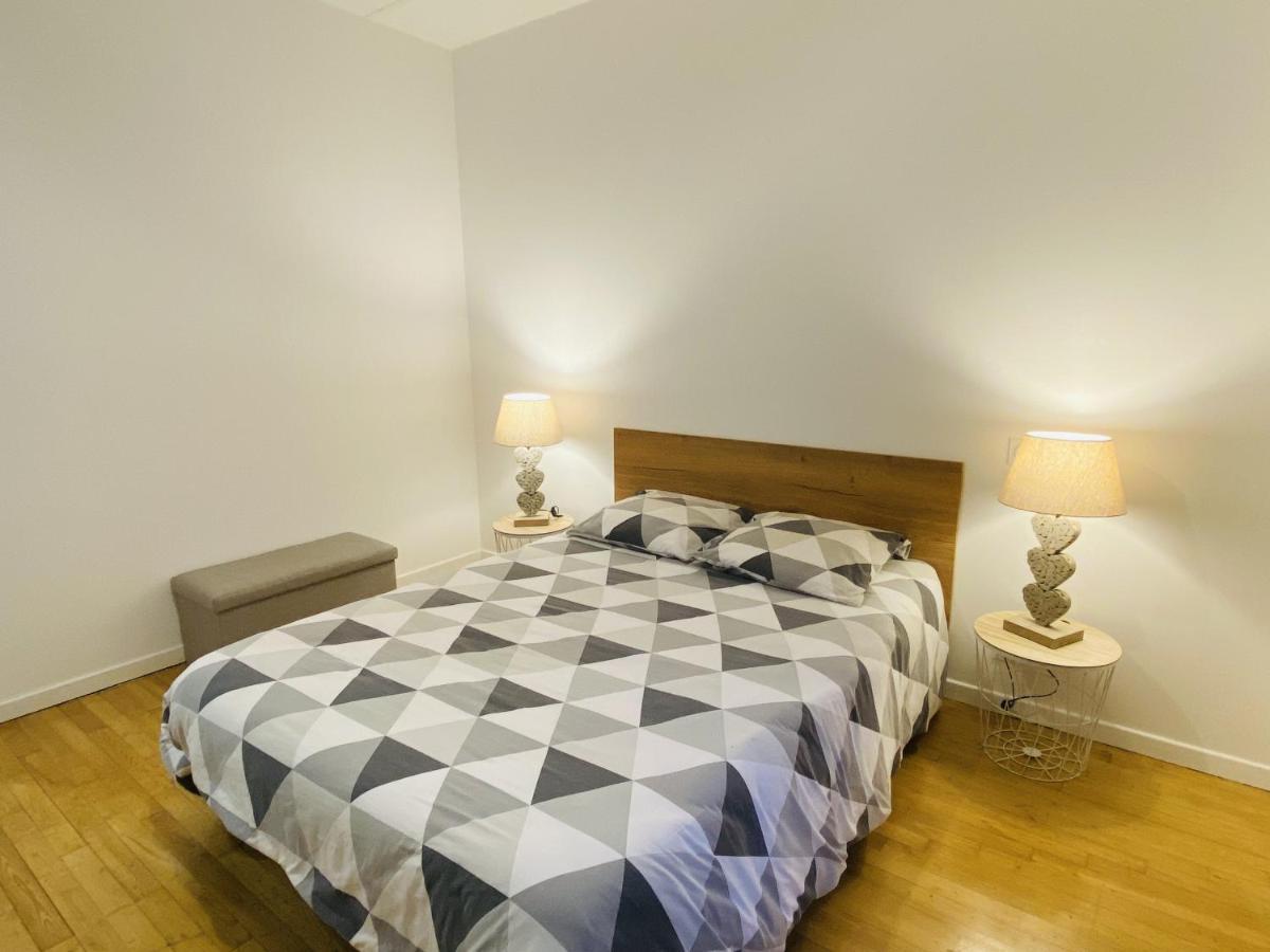 Le Fauvette Apartment Rodez Exterior photo