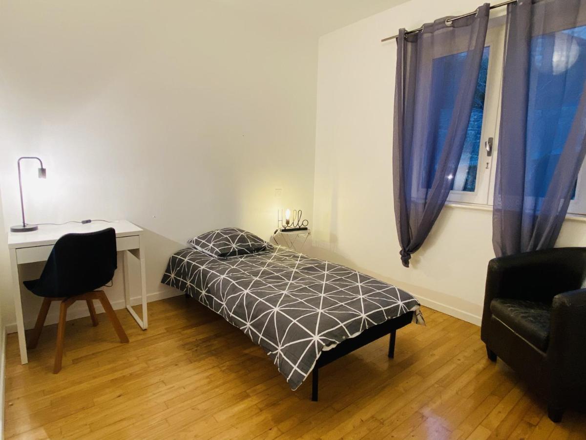 Le Fauvette Apartment Rodez Exterior photo